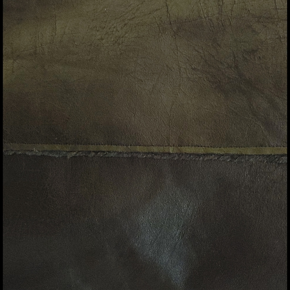 Non Leather Faux fur vest - Picture 9 of 13